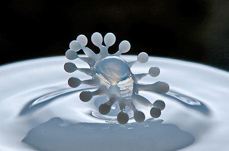 How to Capture Stunning Water Drop Photography with Corrie White